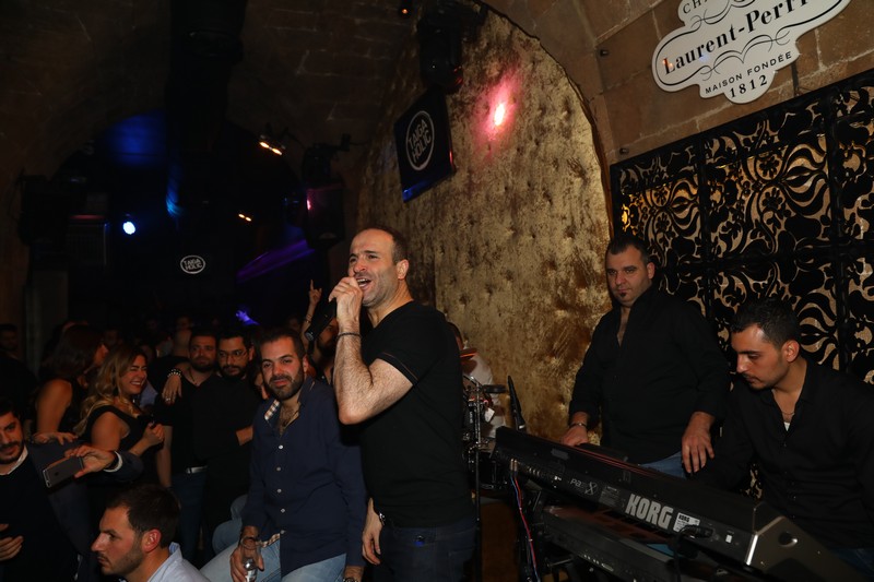 Taiga Batroun on Saturday Night